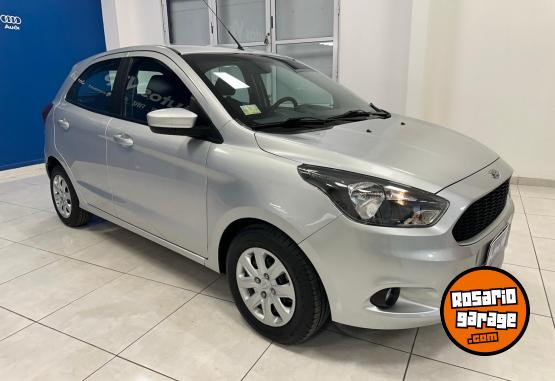 Autos - Ford KA - SE 2017 Nafta 88000Km - En Venta
