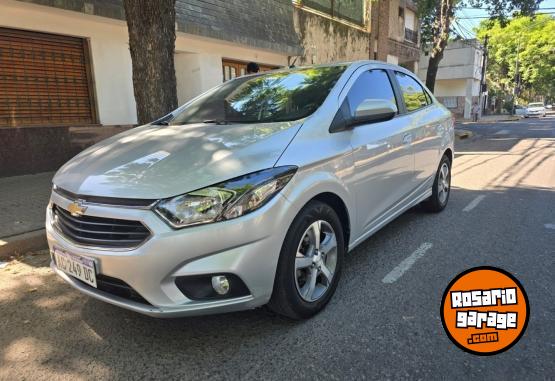 Autos - Chevrolet PRISMA LTZ 1.4 2018 Nafta 93000Km - En Venta