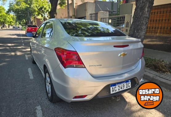 Autos - Chevrolet PRISMA LTZ 1.4 2018 Nafta 93000Km - En Venta