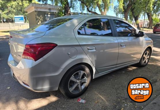 Autos - Chevrolet PRISMA LTZ 1.4 2018 Nafta 93000Km - En Venta