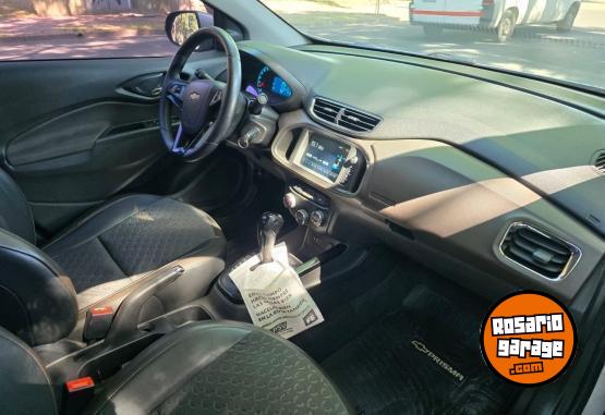 Autos - Chevrolet PRISMA LTZ 1.4 2018 Nafta 93000Km - En Venta
