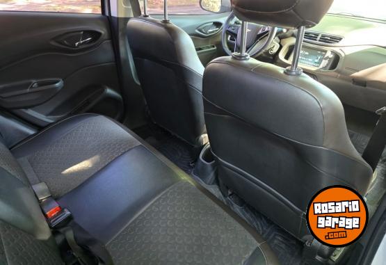 Autos - Chevrolet PRISMA LTZ 1.4 2018 Nafta 93000Km - En Venta