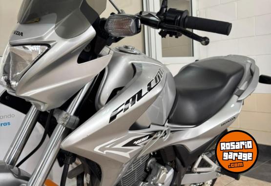 Motos - Honda FALCON 400 CC 2015 Nafta 9849Km - En Venta