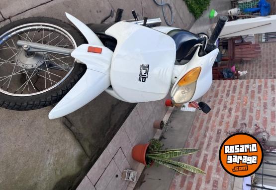 Motos - Guerrero Trip 2019 Nafta 6700Km - En Venta