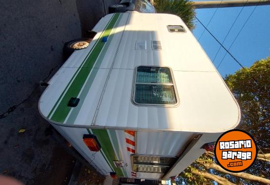 Autos - Fiat Casa rodante 2020 Nafta 5000Km - En Venta