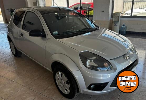 Autos - Ford KA FLY VIRAL 2012 Nafta 172000Km - En Venta