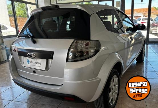 Autos - Ford KA FLY VIRAL 2012 Nafta 172000Km - En Venta