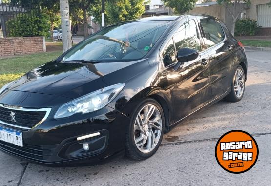 Autos - Peugeot 308 2017 Diesel 200000Km - En Venta