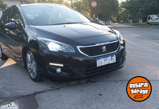 Autos - Peugeot 308 2017 Diesel 200000Km - En Venta