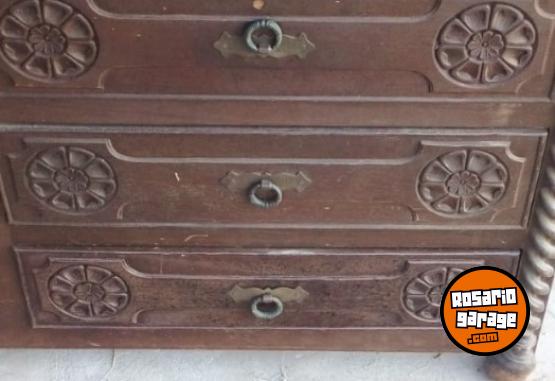 Hogar - Cómoda antigua - En Venta