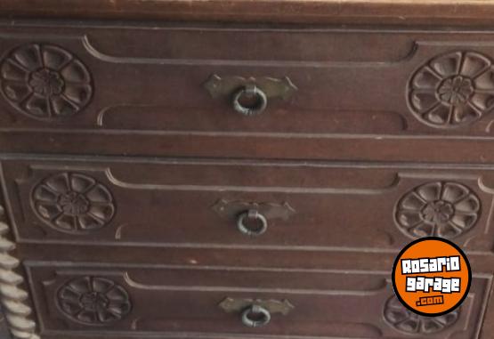 Hogar - Cómoda antigua - En Venta