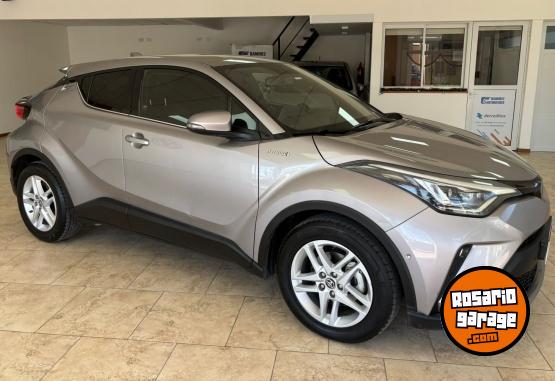 Autos - Toyota C-HR 2020 Electrico / Hibrido 102000Km - En Venta