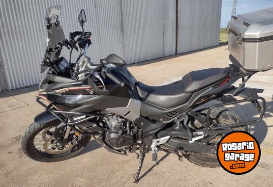 Motos - Voge 500 DSX 2023 Nafta 14000Km - En Venta