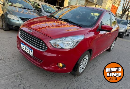 Autos - Ford KA 1.5 SE 2018 Nafta - En Venta