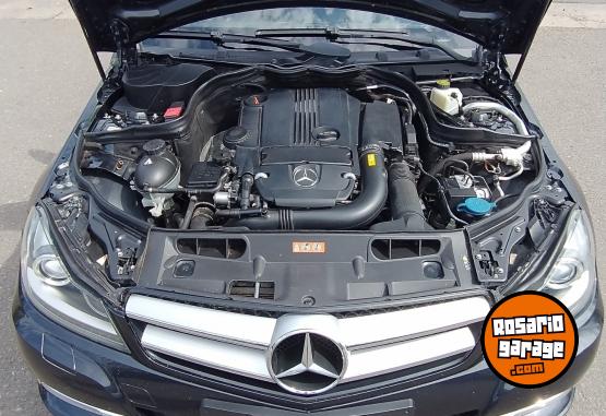Autos - Mercedes Benz C250 coupe 2011 Nafta 185000Km - En Venta