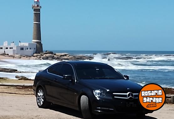 Autos - Mercedes Benz C250 coupe 2011 Nafta 185000Km - En Venta