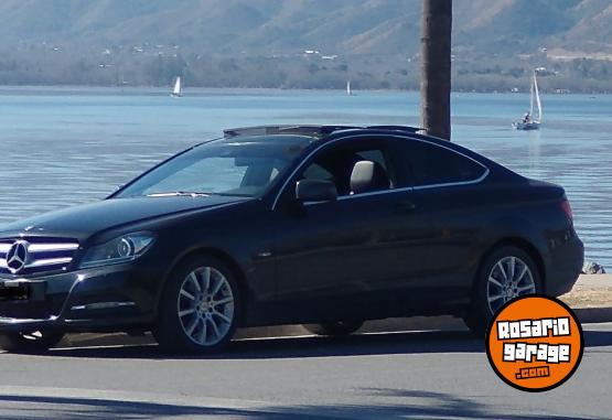 Autos - Mercedes Benz C250 coupe 2011 Nafta 185000Km - En Venta