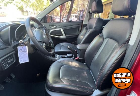 Autos - Chery Tiggo 5 Luxury 2018 GNC 90000Km - En Venta