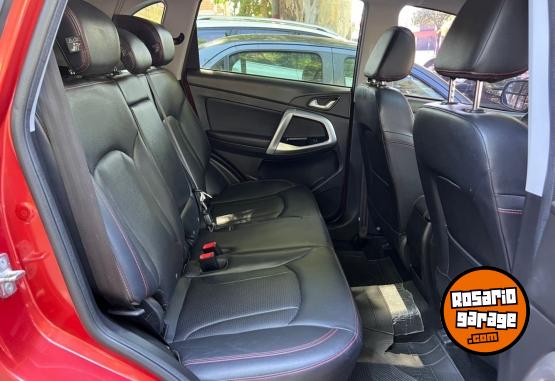 Autos - Chery Tiggo 5 Luxury 2018 GNC 90000Km - En Venta