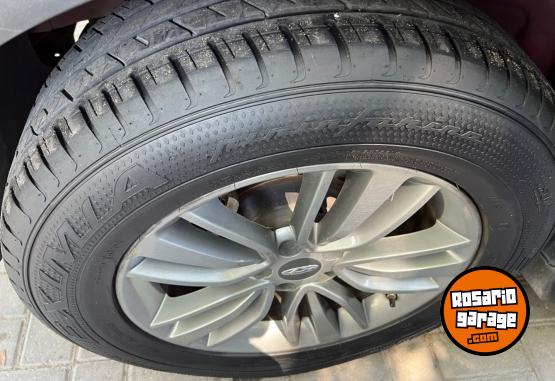 Autos - Chery Tiggo 5 Luxury 2018 GNC 90000Km - En Venta