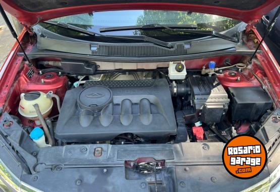 Autos - Chery Tiggo 5 Luxury 2018 GNC 90000Km - En Venta