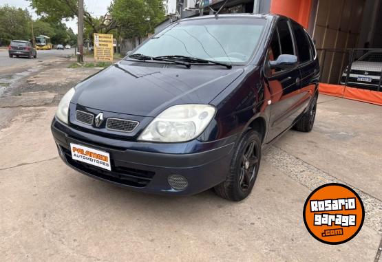 Autos - Renault SCENIC 1.9DTI CONFORT 2009 Diesel 158000Km - En Venta