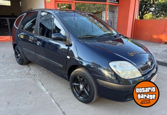 Autos - Renault SCENIC 1.9DTI CONFORT 2009 Diesel 158000Km - En Venta