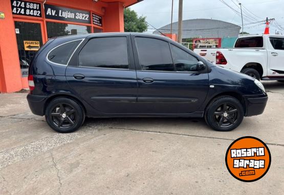 Autos - Renault SCENIC 1.9DTI CONFORT 2009 Diesel 158000Km - En Venta