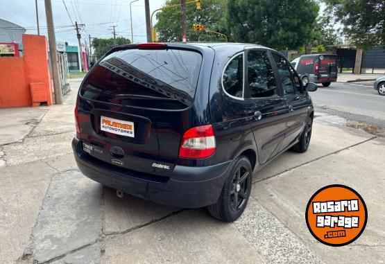 Autos - Renault SCENIC 1.9DTI CONFORT 2009 Diesel 158000Km - En Venta