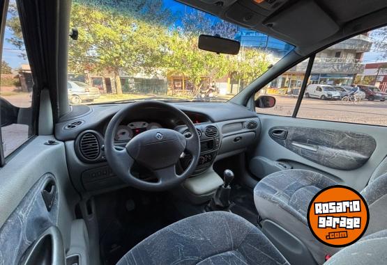 Autos - Renault SCENIC 1.9DTI CONFORT 2009 Diesel 158000Km - En Venta