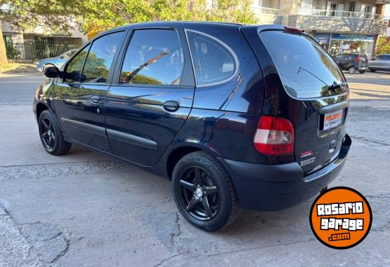 Autos - Renault SCENIC 1.9DTI CONFORT 2009 Diesel 158000Km - En Venta