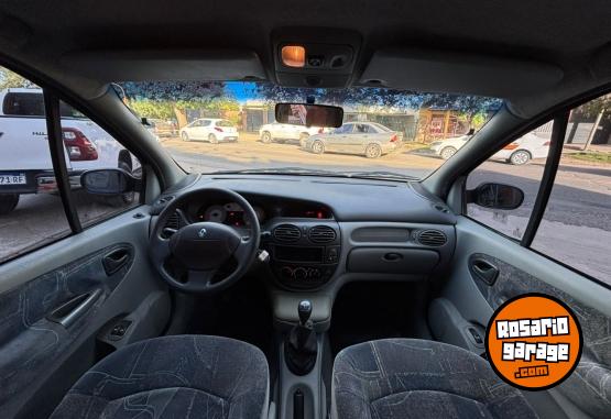 Autos - Renault SCENIC 1.9DTI CONFORT 2009 Diesel 158000Km - En Venta