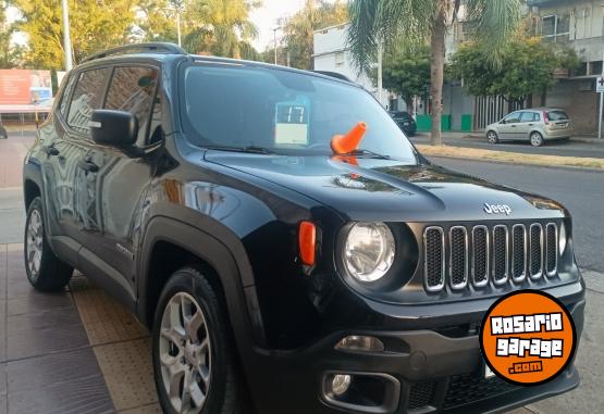 Autos - Chrysler Jeep Renegade SPORT 2017 Nafta 160000Km - En Venta