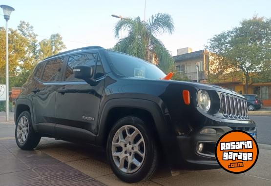 Autos - Chrysler Jeep Renegade SPORT 2017 Nafta 160000Km - En Venta