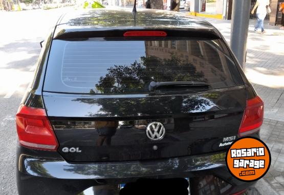 Autos - Volkswagen 2017 2017 Nafta 68000Km - En Venta