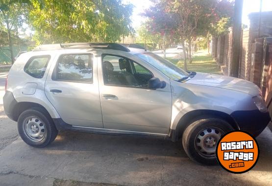 Camionetas - Renault Duster 2013 GNC 1111Km - En Venta