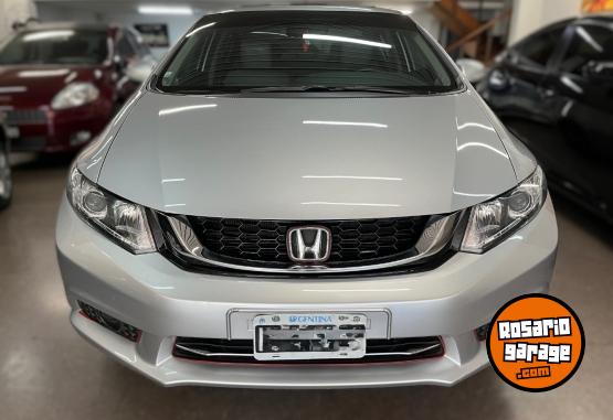 Autos - Honda Civic EXS A/T 1.8 2016 Nafta 152000Km - En Venta