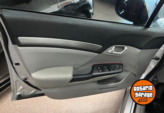 Autos - Honda Civic EXS A/T 1.8 2016 Nafta 152000Km - En Venta