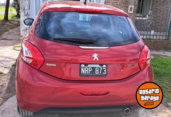 Autos - Peugeot Feline 2014 Nafta 130000Km - En Venta