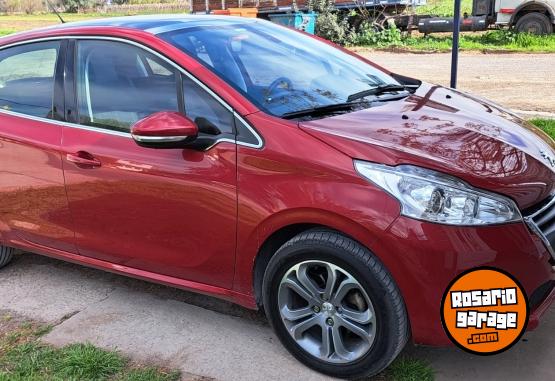 Autos - Peugeot Feline 2014 Nafta 130000Km - En Venta