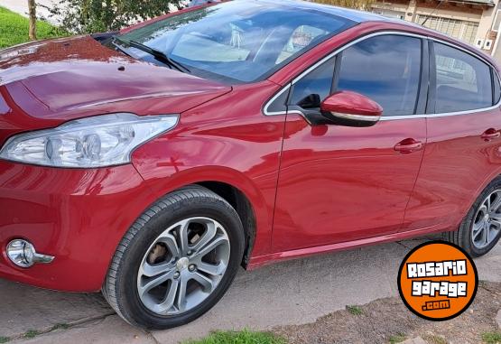 Autos - Peugeot Feline 2014 Nafta 130000Km - En Venta