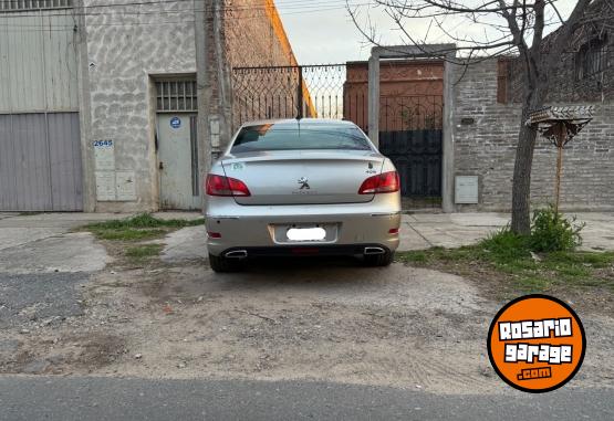 Autos - Peugeot 2012 Allure full 2012 Nafta 175000Km - En Venta