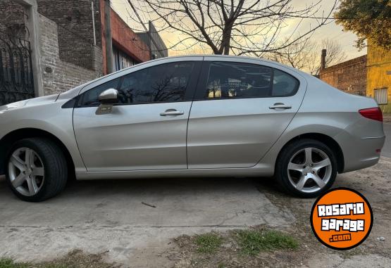 Autos - Peugeot 2012 Allure full 2012 Nafta 175000Km - En Venta