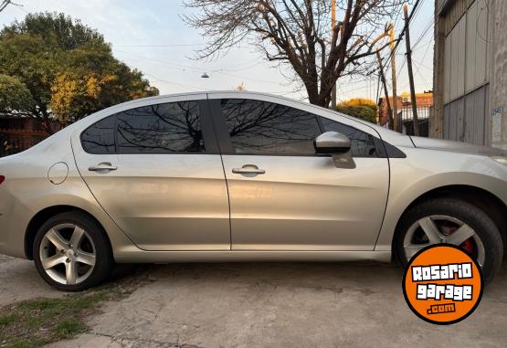 Autos - Peugeot 2012 Allure full 2012 Nafta 175000Km - En Venta