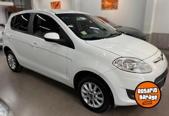Autos - Fiat Palio Attractive 1.4 2015 Nafta 99800Km - En Venta