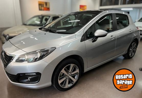 Autos - Peugeot 308 1.6 THP Allure PK A/T 2018 Nafta 25000Km - En Venta