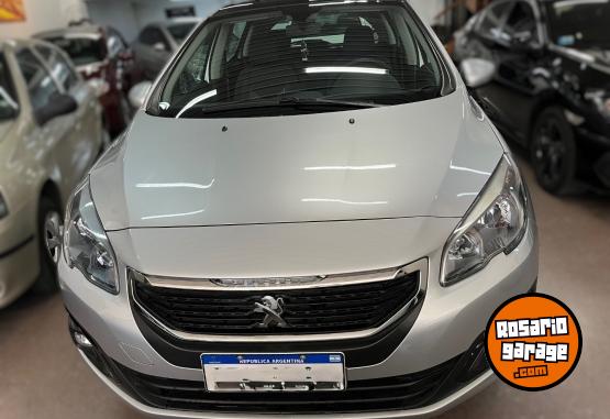 Autos - Peugeot 308 1.6 THP Allure PK A/T 2018 Nafta 25000Km - En Venta