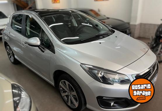 Autos - Peugeot 308 1.6 THP Allure PK A/T 2018 Nafta 25000Km - En Venta