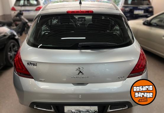 Autos - Peugeot 308 1.6 THP Allure PK A/T 2018 Nafta 25000Km - En Venta