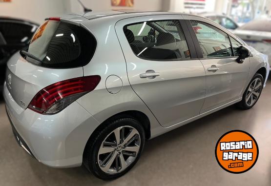 Autos - Peugeot 308 1.6 THP Allure PK A/T 2018 Nafta 25000Km - En Venta